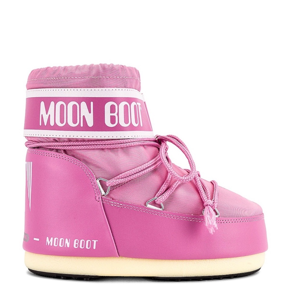 Pink Moon Boot Snow Boot